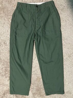 Workaday Pant - M - ENGINEERED GARMENTS